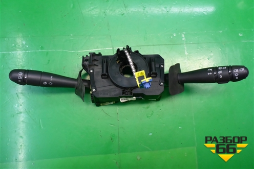 Переключатель подрулевой в сборе (255672425R) для Renault Sandero с 2009-2014г