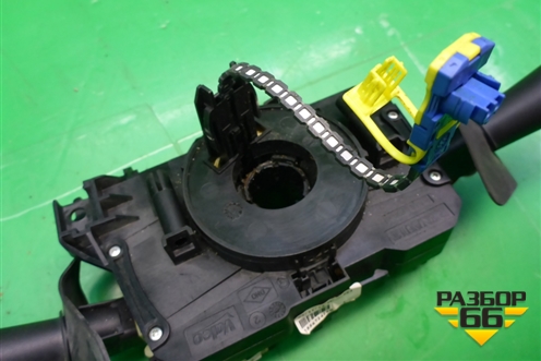 Переключатель подрулевой в сборе (255672425R) для Renault Sandero с 2009-2014г