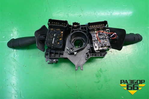 Переключатель подрулевой в сборе (255672425R) для Renault Sandero с 2009-2014г