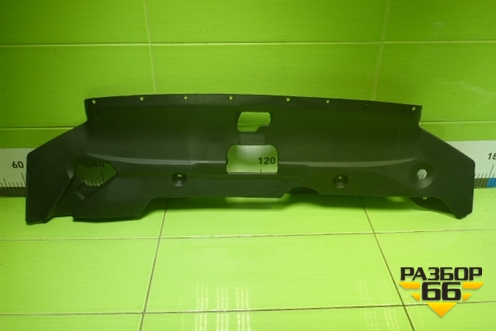Накладка декоративная на переднюю панель (6400C948) для Mitsubishi ASX с 2010г