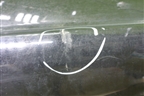 Юбка заднего бампера (51127188065) для BMW 7 серия F01/F02 с 2008г
