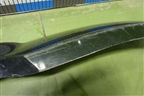 Юбка заднего бампера (51127188065) для BMW 7 серия F01/F02 с 2008г