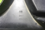 Накладка ПТФ левая (51117331735) для BMW 5-серия F10/F11 с 2009-2016г