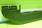 Воздухозаборник воздушного фильтра (9672026780) для Citroen C4 Picasso c 2006-2014г