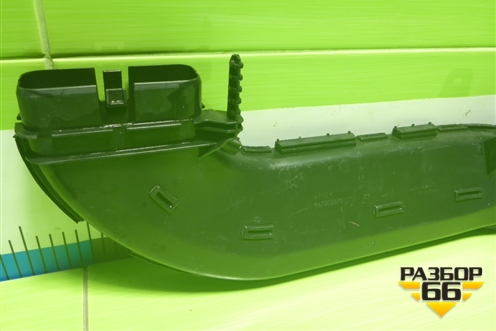 Воздухозаборник воздушного фильтра (9672026780) для Citroen C4 Picasso c 2006-2014г