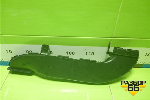 Воздухозаборник воздушного фильтра (9672026780) для Citroen C4 Picasso c 2006-2014г