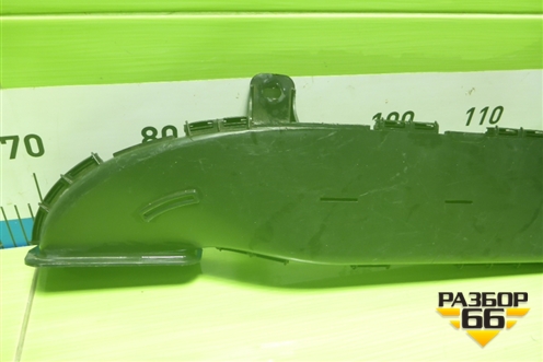 Воздухозаборник воздушного фильтра (9672026780) для Citroen C4 Picasso c 2006-2014г