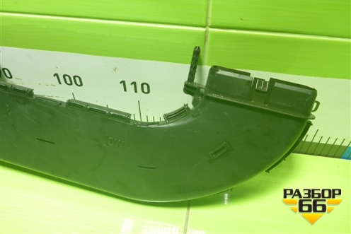 Воздухозаборник воздушного фильтра (9672026780) для Citroen C4 Picasso c 2006-2014г