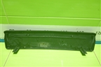 Рамка под номер (A1668850181) для Mercedes Benz ML-Klass W166 c 2011г