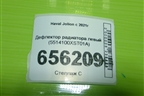 Дефлектор радиатора левый (5514100XST01A) для Haval Jolion с 2021г