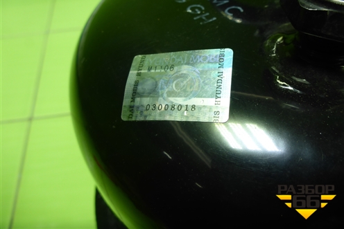 Ресивер воздушный  (новый) для Hyundai HD 35-78 с 2003г