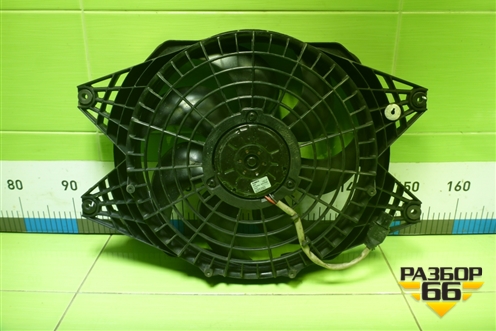 Вентилятор охлаждения радиатора (992435K000) для Hyundai HD 35-78 с 2003г