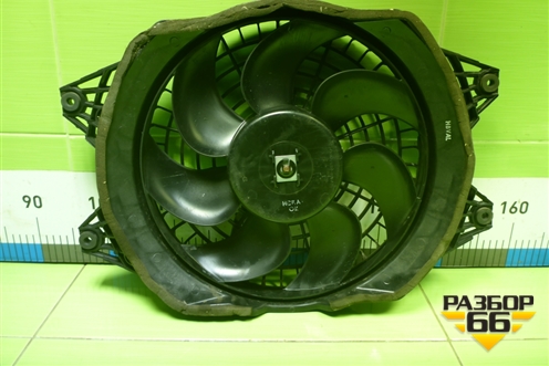 Вентилятор охлаждения радиатора (992435K000) для Hyundai HD 35-78 с 2003г