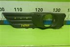 Решетка в передний бампер правая (под ПТФ) (FD9915601) для Ford Focus 2 с 2005-2008г