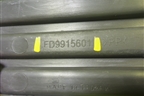 Решетка в передний бампер правая (под ПТФ) (FD9915601) для Ford Focus 2 с 2005-2008г