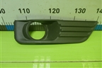 Решетка в передний бампер правая (под ПТФ) (FD9915601) для Ford Focus 2 с 2005-2008г