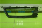 Решетка в передний бампер правая (Под ПТФ) (60U807682) для Skoda Rapid с 2020г