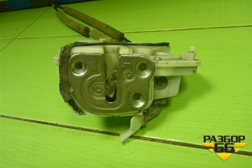 Замок двери задней левой (F97G16LB) для Mazda Mazda 6 (GH) с 2007-2012г