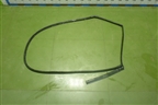 Уплотнитель двери (Задней левой на дверь) (BBM4-73-760B) (BBM473760B) для Mazda Mazda 3 (BL) с 2009-2013г