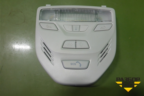 Плафон салонный (новый) (8450090288) для VAZ Largus/Ларгус с 2012-2024г