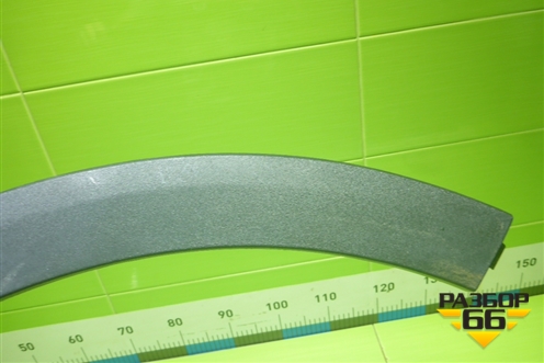 Накладка заднего крыла правого (609000501AA) для Chery Tiggo 7 Pro с 2019г (Тиго 7 Про)