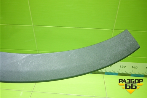 Накладка заднего крыла правого (609000501AA) для Chery Tiggo 7 Pro с 2019г (Тиго 7 Про)