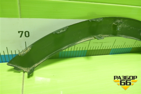 Накладка заднего крыла правого (609000501AA) для Chery Tiggo 7 Pro с 2019г (Тиго 7 Про)