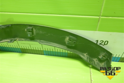 Накладка заднего крыла правого (609000501AA) для Chery Tiggo 7 Pro с 2019г (Тиго 7 Про)