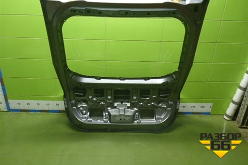 Дверь багажника без стекла (6301010U7300E) для JAC J7 с 2020-2025г (Джей7)