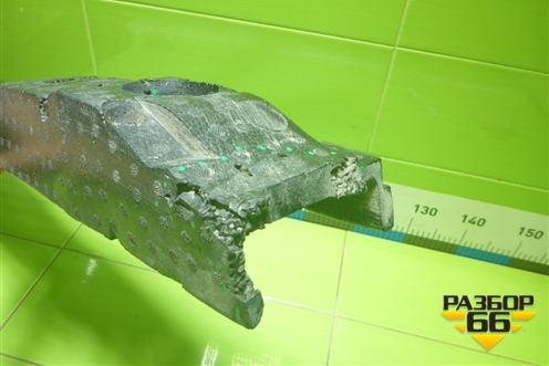 Наполнитель переднего бампера (602000092AB) для Exeed TXL с 2020-2024г (ТХЛ)