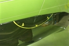Капот (509000735AADYJ) для Exeed TXL с 2020-2024г (ТХЛ)