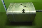 Бак топливный Грузовой (540л) (DZ97189553400) для Shacman (shaanxi)  X6000