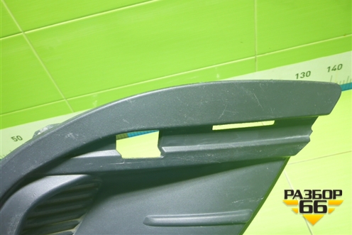 Накладка переднего бампера правая (после 2018г) (8450100962) для VAZ Granta/Гранта