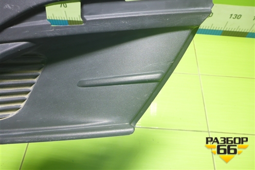 Накладка переднего бампера правая (после 2018г) (8450100962) для VAZ Granta/Гранта