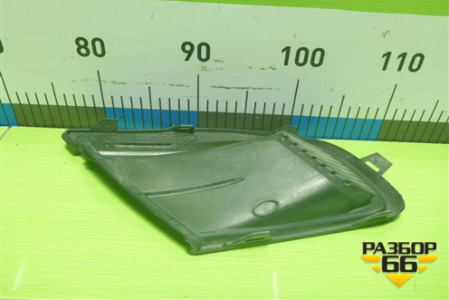 Накладка переднего бампера правая (после 2018г) (8450100962) для VAZ Granta/Гранта