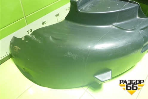 Локер задний левый (602000611AA) для Chery Tiggo 7 Pro с 2019г (Тиго 7 Про)