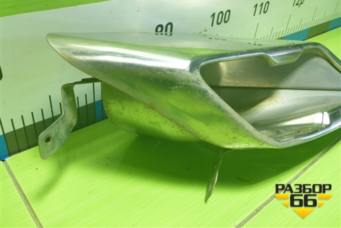 Насадка на глушитель правая (602001357AA) для Exeed TXL с 2020-2024г (ТХЛ)