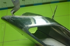 Насадка на глушитель (левая) (602001356AA) для Exeed TXL с 2020-2024г (ТХЛ)