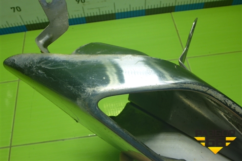 Насадка на глушитель (левая) (602001356AA) для Exeed TXL с 2020-2024г (ТХЛ)