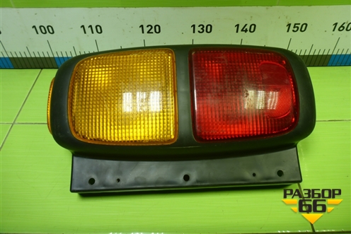 Фонарь задний правый для Daewoo Novus с 2002г (Новус)