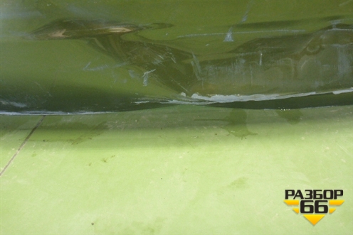 Дверь багажника со стеклом (901005006R) для Renault Duster I с 2010-2021г (Дастер)