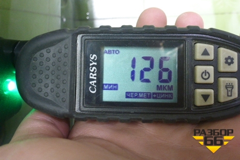 Дверь багажника со стеклом (901005006R) для Renault Duster I с 2010-2021г (Дастер)