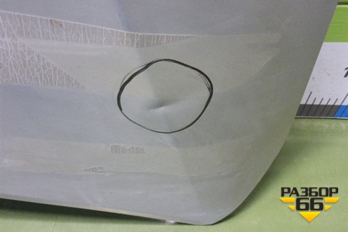 Капот (Дубликат) (5730071L00) для Suzuki Swift с 2010-2017г (Свифт)