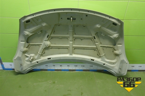 Капот (Дубликат) (5730071L00) для Suzuki Swift с 2010-2017г (Свифт)