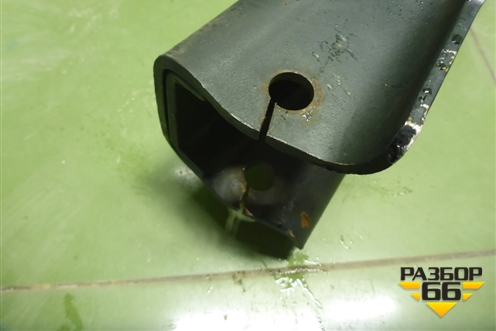 Кронштейн крепления топливного бака  (DZ9X259551012) для Shacman (shaanxi)  X6000