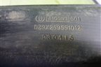 Кронштейн крепления топливного бака  (DZ9X259551012) для Shacman (shaanxi)  X6000