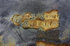 Лента крепления топливного бака  (DZ91259350695) для Shacman (shaanxi)  X6000