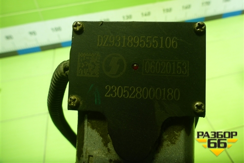 Датчик уровня топлива (DZ93189555106) для Shacman (shaanxi)  X6000