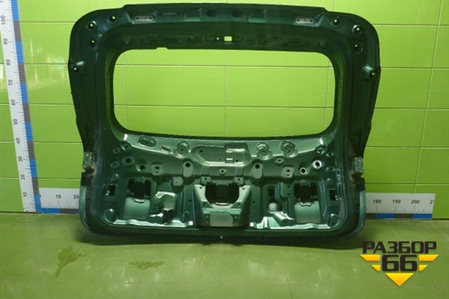 Дверь багажника без стекла (630101001) для Voyah Free с 2021г (Фри)