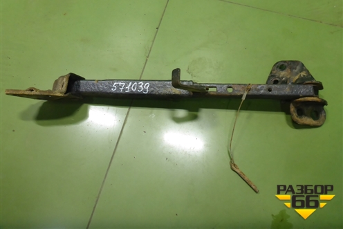 Ограничитель подъёма кабины для Hyundai HD 35-78 с 2003г